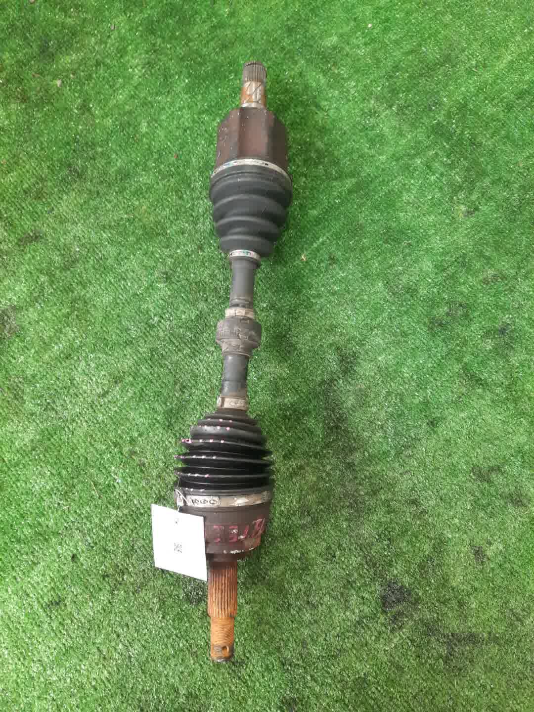 Привод левый передний NISSAN PRESAGE, TEANA TNU31, TNJ31 QR25DE 1 ракурс