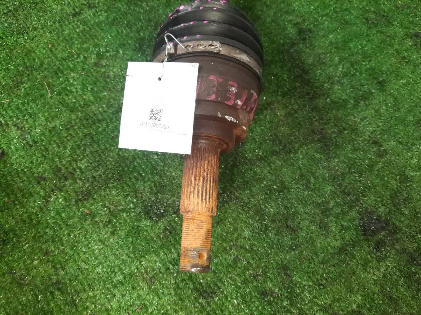 Привод левый передний NISSAN PRESAGE, TEANA TNU31, TNJ31 QR25DE 2 ракурс