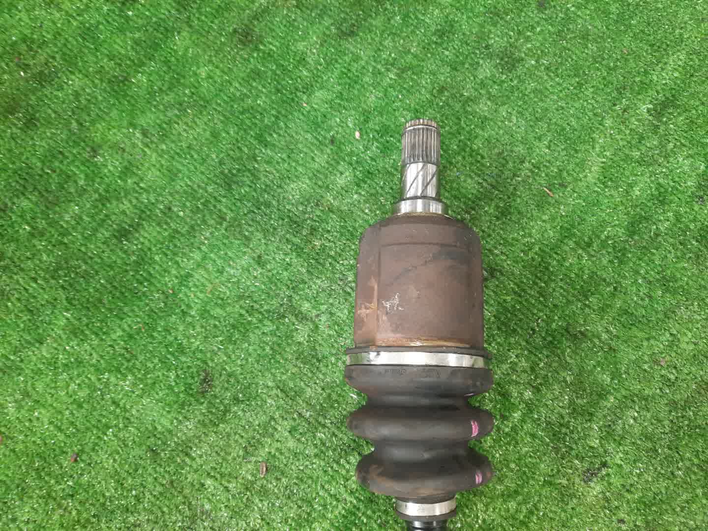 Привод левый передний NISSAN DUALIS J10 MR20DE 3 ракурс