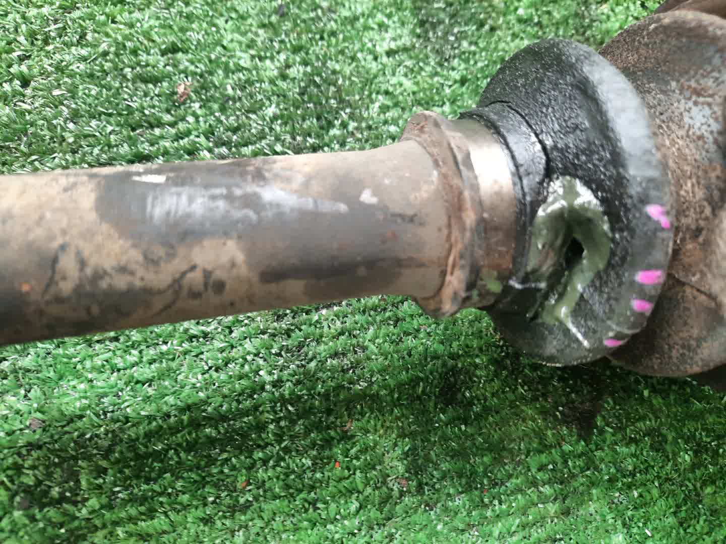 Привод правый задний TOYOTA GRANVIA, GRAND HIACE VCH10W, KCH10W, VCH16W, KCH16W, KCH12W, VCH22 5VZ-FE, 1KZ-TE 5 ракурс