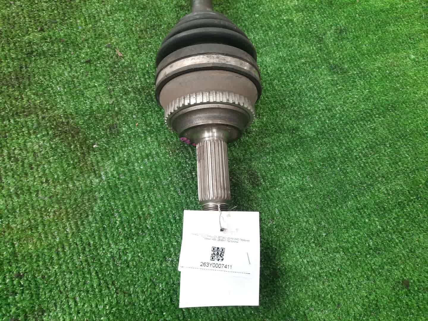 Привод правый передний TOYOTA OPA, PREMIO, VISTA, ALLION, VISTA ARDEO ACT10, ZCT10, ZZT240, ZZV50, AZV50, SV50, ZZV50G, SV50G, AZV50G 1AZ-FSE, 1ZZ-FE, 3S-FSE, 3S-FE 2 ракурс