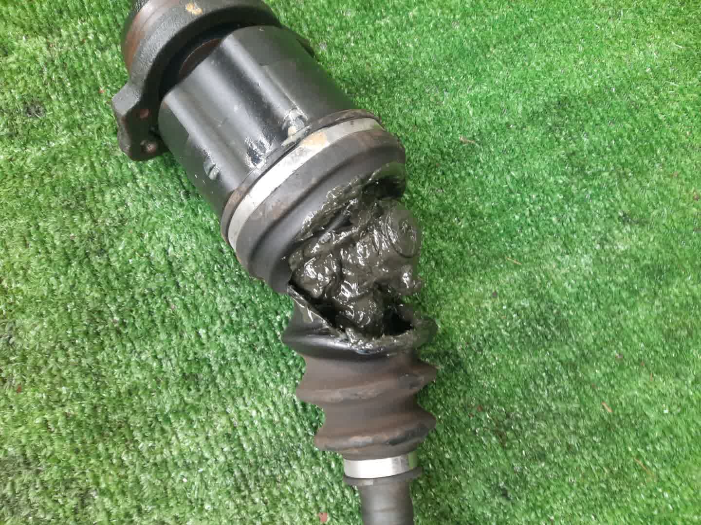 Привод правый передний TOYOTA OPA, PREMIO, VISTA, ALLION, VISTA ARDEO ACT10, ZCT10, ZZT240, ZZV50, AZV50, SV50, ZZV50G, SV50G, AZV50G 1AZ-FSE, 1ZZ-FE, 3S-FSE, 3S-FE 4 ракурс