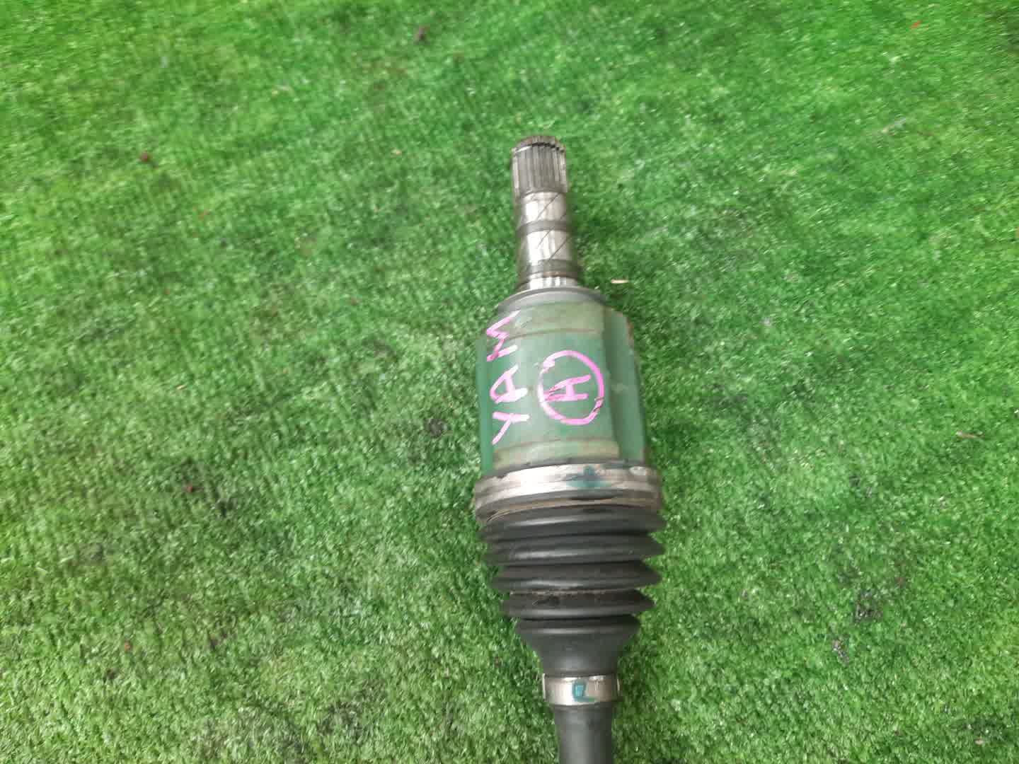 Привод правый передний SUBARU EXIGA CROSSOVER 7 YAM FB25 3 ракурс