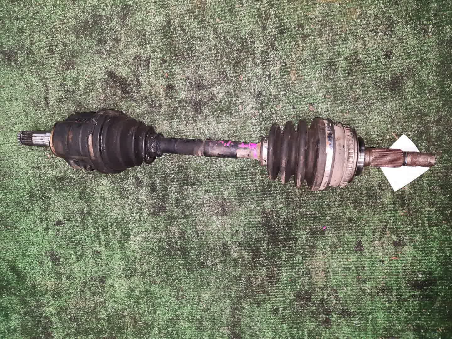 Привод левый передний TOYOTA CELICA, CORONA EXIV, CURREN, CARINA ED ST203, ST202, ST200, ST201, ST208 3S-FE, 4S-FE 1 ракурс