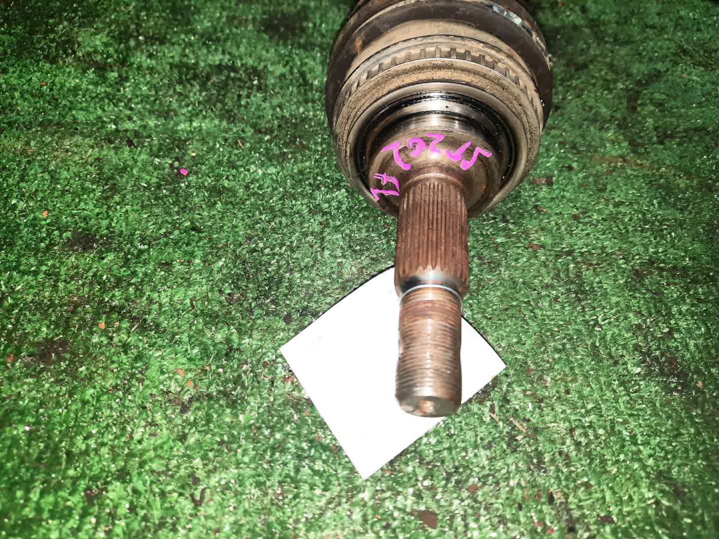 Привод левый передний TOYOTA CELICA, CORONA EXIV, CURREN, CARINA ED ST203, ST202, ST200, ST201, ST208 3S-FE, 4S-FE 2 ракурс