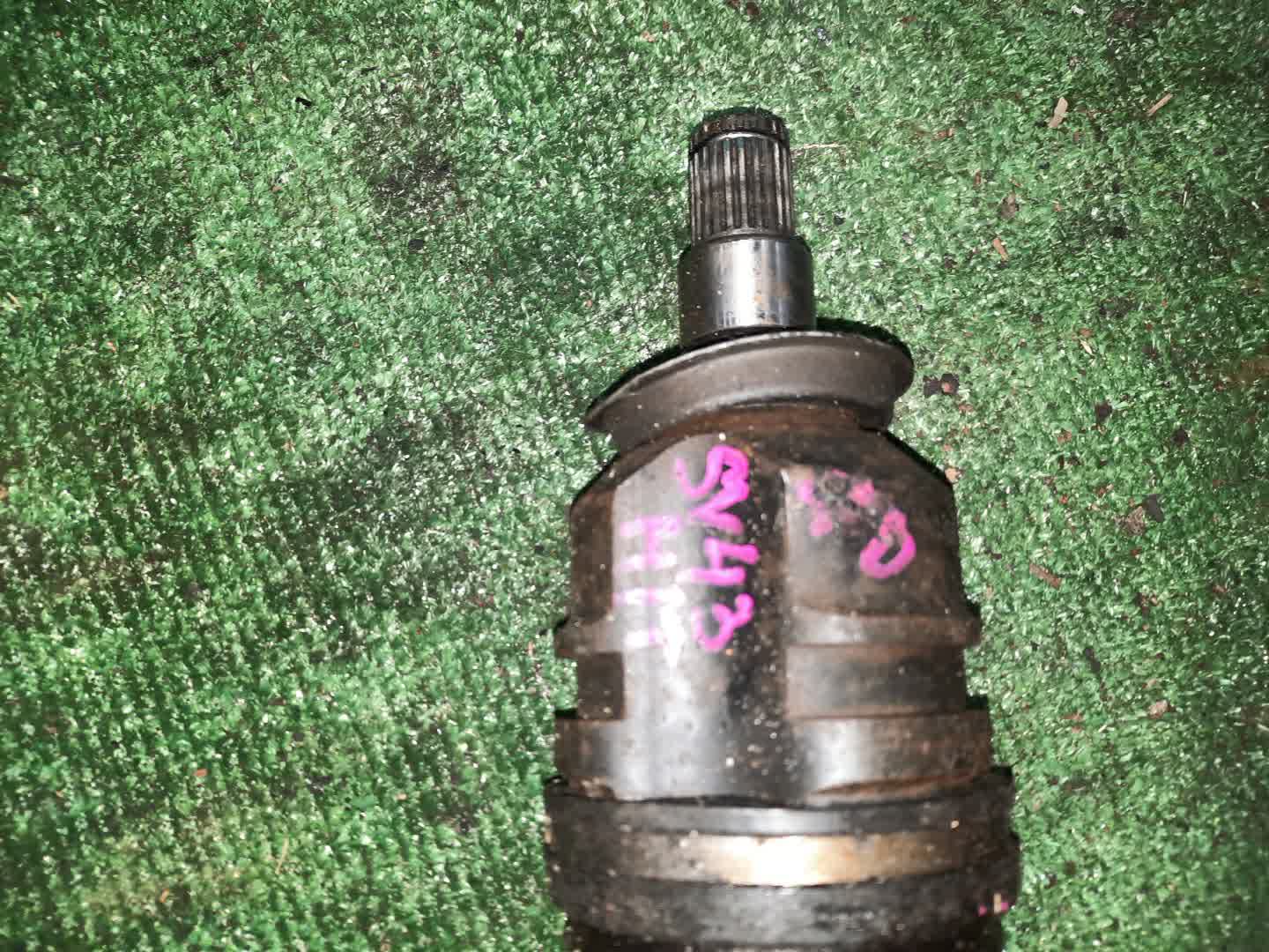 Привод правый передний TOYOTA CALDINA, CAMRY, SPRINTER CARIB, COROLLA, CORONA, RAV4, COROLLA SPACIO, SPRINTER, VISTA CT199V, CT198V, ST195G, ST198V, SV35, CV43, SV43, AE95G, AE114G, AE115G, AE114, AE95, AE109, AE104, CE104, CE109, CE114, ST195, CT195