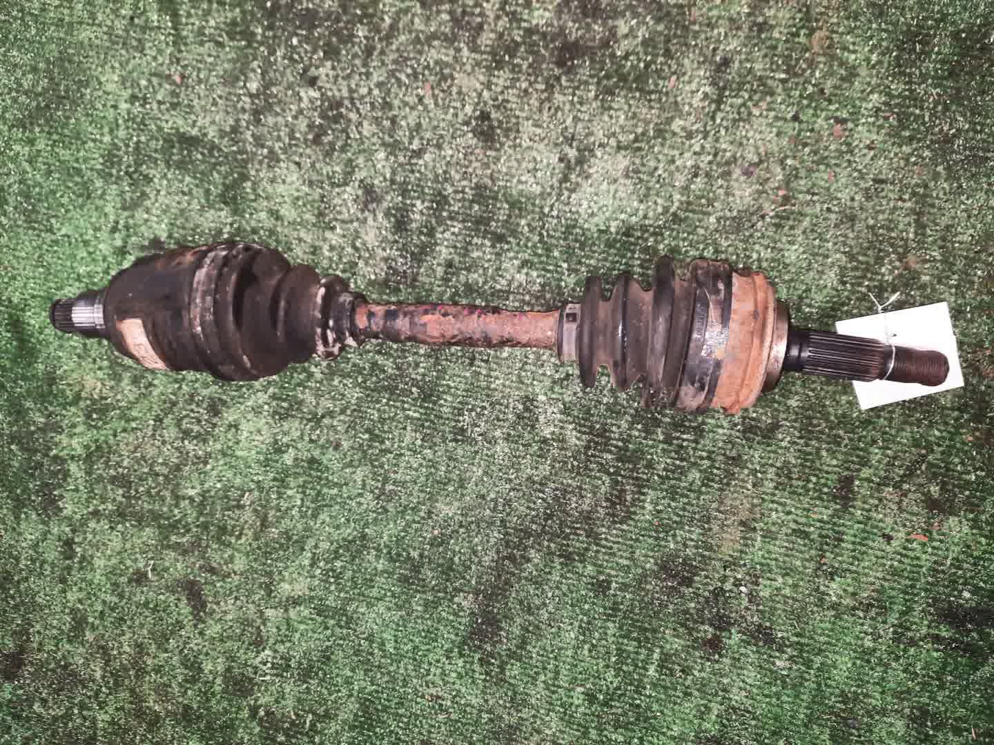 Привод левый передний TOYOTA CALDINA, CAMRY, SPRINTER CARIB, COROLLA, CORONA, RAV4, COROLLA SPACIO, SPRINTER, VISTA CT199V, CT198V, ST195G, ST198V, SV35, CV43, SV43, AE95G, AE114G, AE115G, AE114, AE95, AE109, AE104, CE104, CE109, CE114, ST195, CT195,