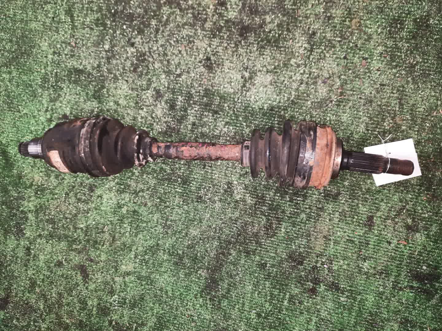 Привод левый передний TOYOTA CALDINA, CAMRY, SPRINTER CARIB, COROLLA, CORONA, RAV4, COROLLA SPACIO, SPRINTER, VISTA CT199V, CT198V, ST195G, ST198V, SV35, CV43, SV43, AE95G, AE114G, AE115G, AE114, AE95, AE109, AE104, CE104, CE109, CE114, ST195, CT195,