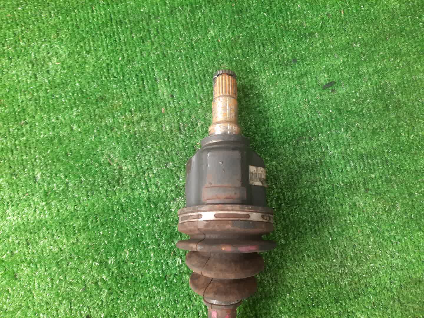 Привод левый передний TOYOTA COROLLA, COROLLA FIELDER, ALLEX, COROLLA RUNX NZE124, NZE124G 1NZ-FE 3 ракурс