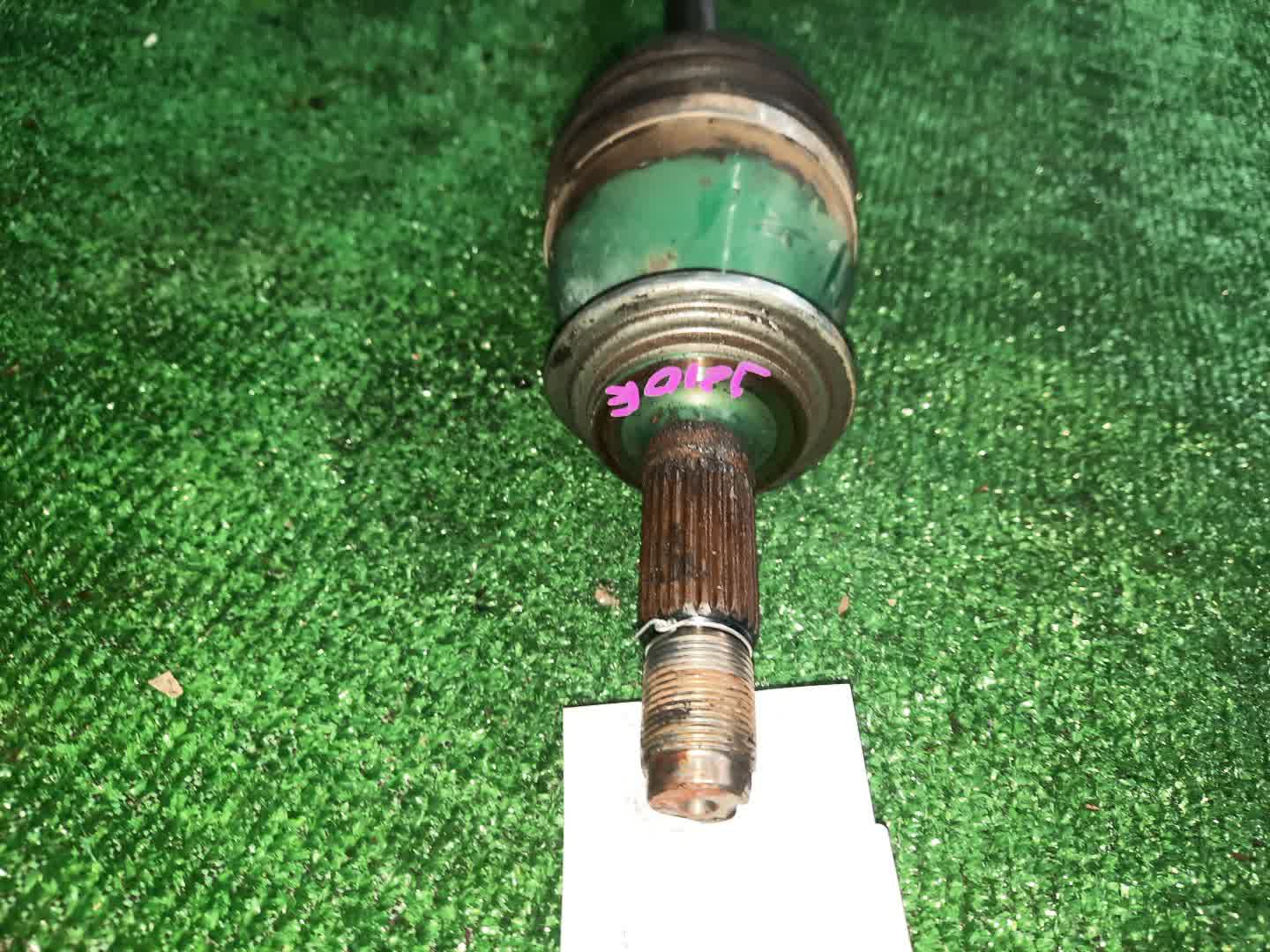 Привод правый передний TOYOTA RUSH, BE-GO J210E, J210G 3SZ-VE 2 ракурс