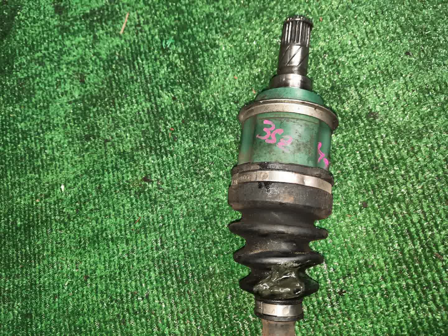 Привод правый передний TOYOTA RUSH, BE-GO J210E, J210G 3SZ-VE 3 ракурс