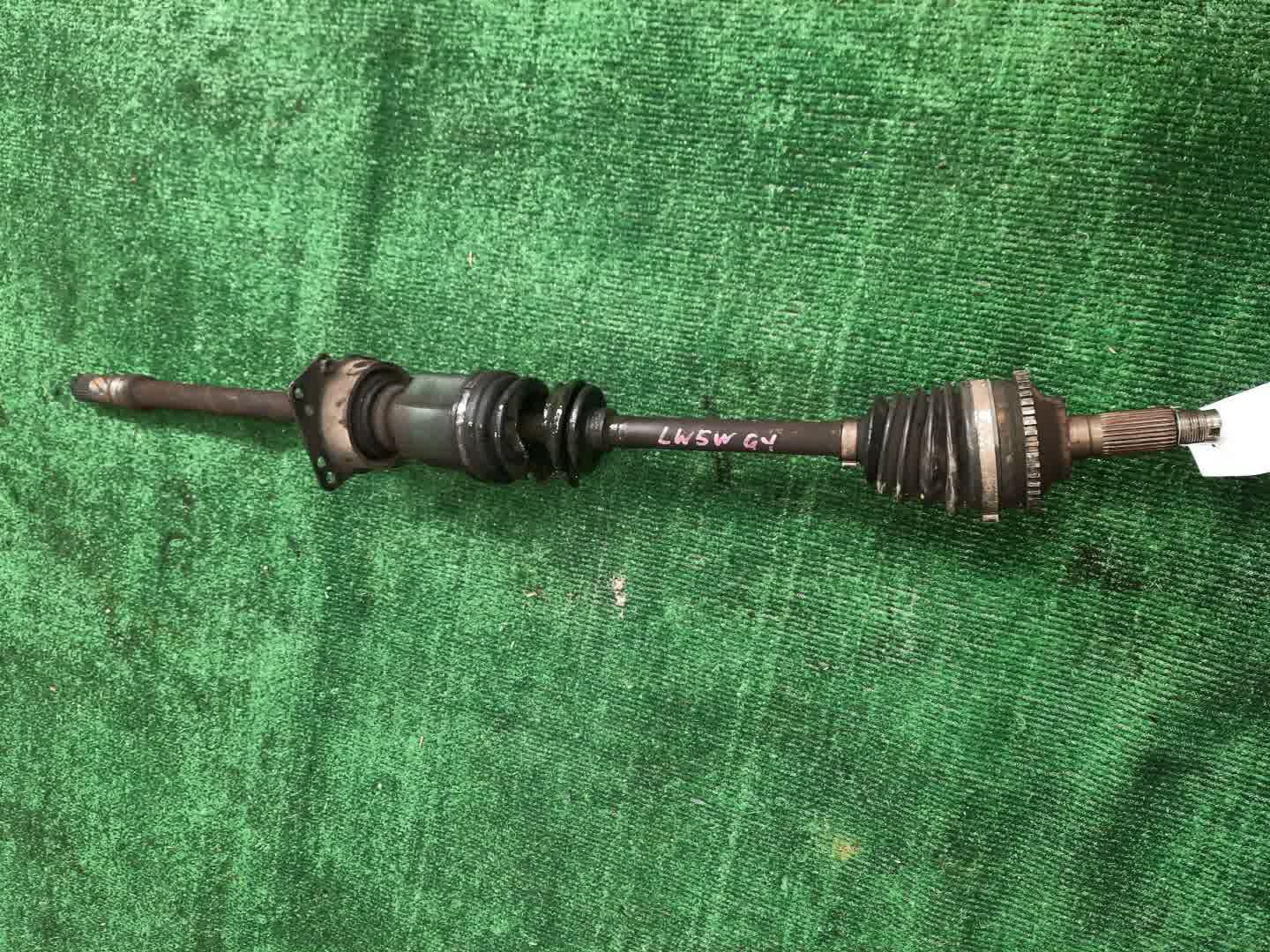 Привод правый передний MAZDA MPV LW5W, LWEW GY, FS-DE 1 ракурс