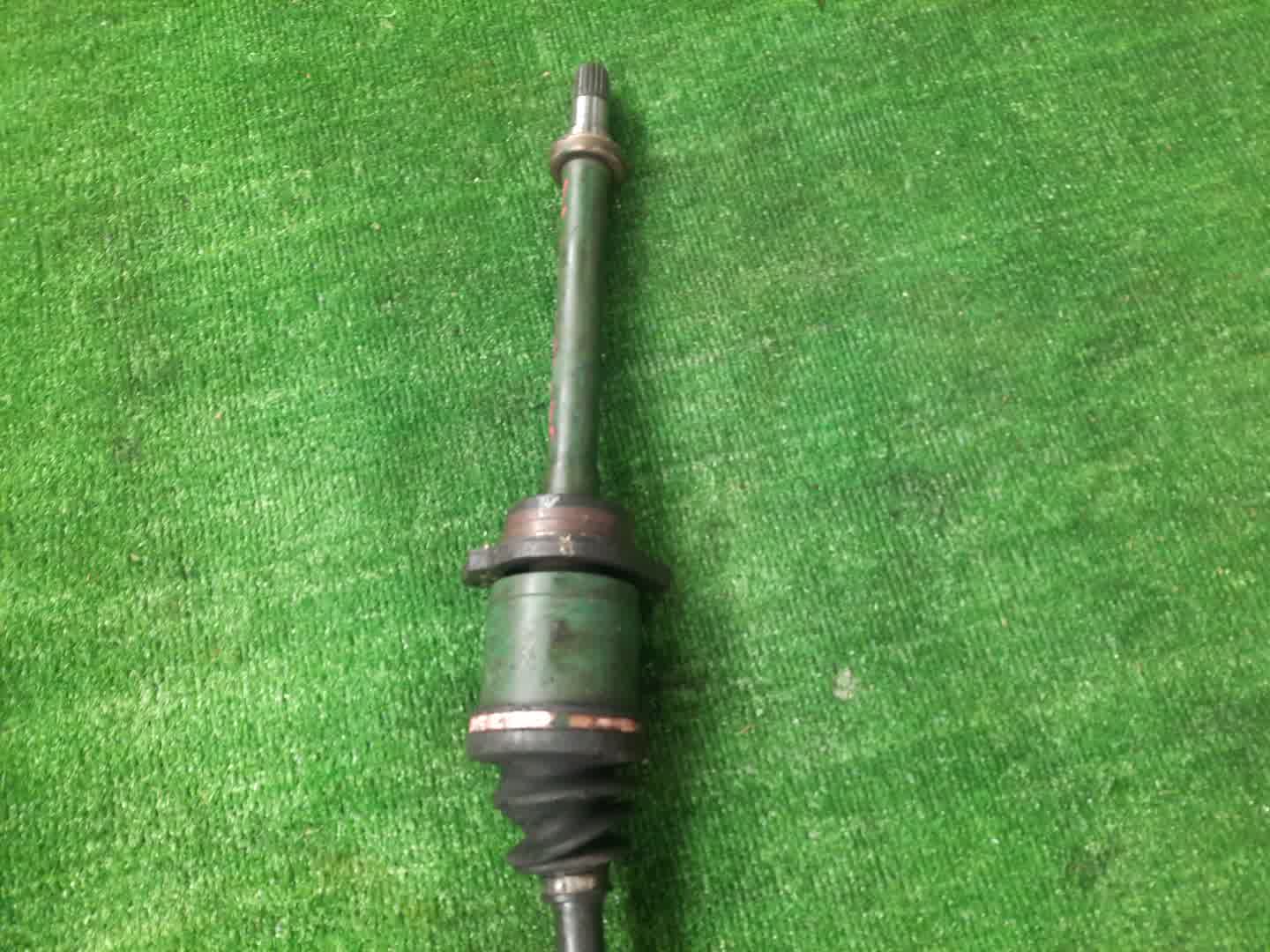 Привод правый передний TOYOTA COROLLA FIELDER ZZE123G 2ZZ-GE 3 ракурс
