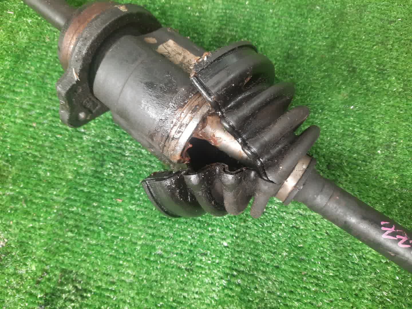 Привод правый передний TOYOTA OPA, PREMIO, VISTA, ALLION, VISTA ARDEO ACT10, ZCT10, ZZT240, ZZV50, AZV50, SV50, ZZV50G, SV50G, AZV50G 1AZ-FSE, 1ZZ-FE, 3S-FSE, 3S-FE 4 ракурс