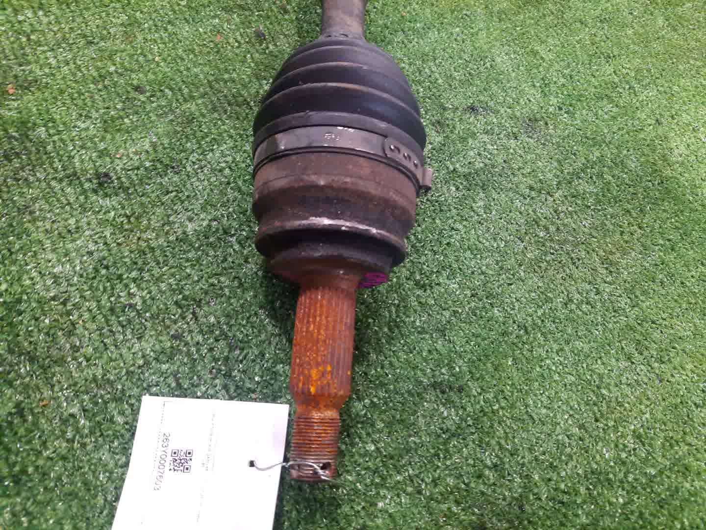 Привод правый передний MITSUBISHI RVR GA3W 4B10 2 ракурс