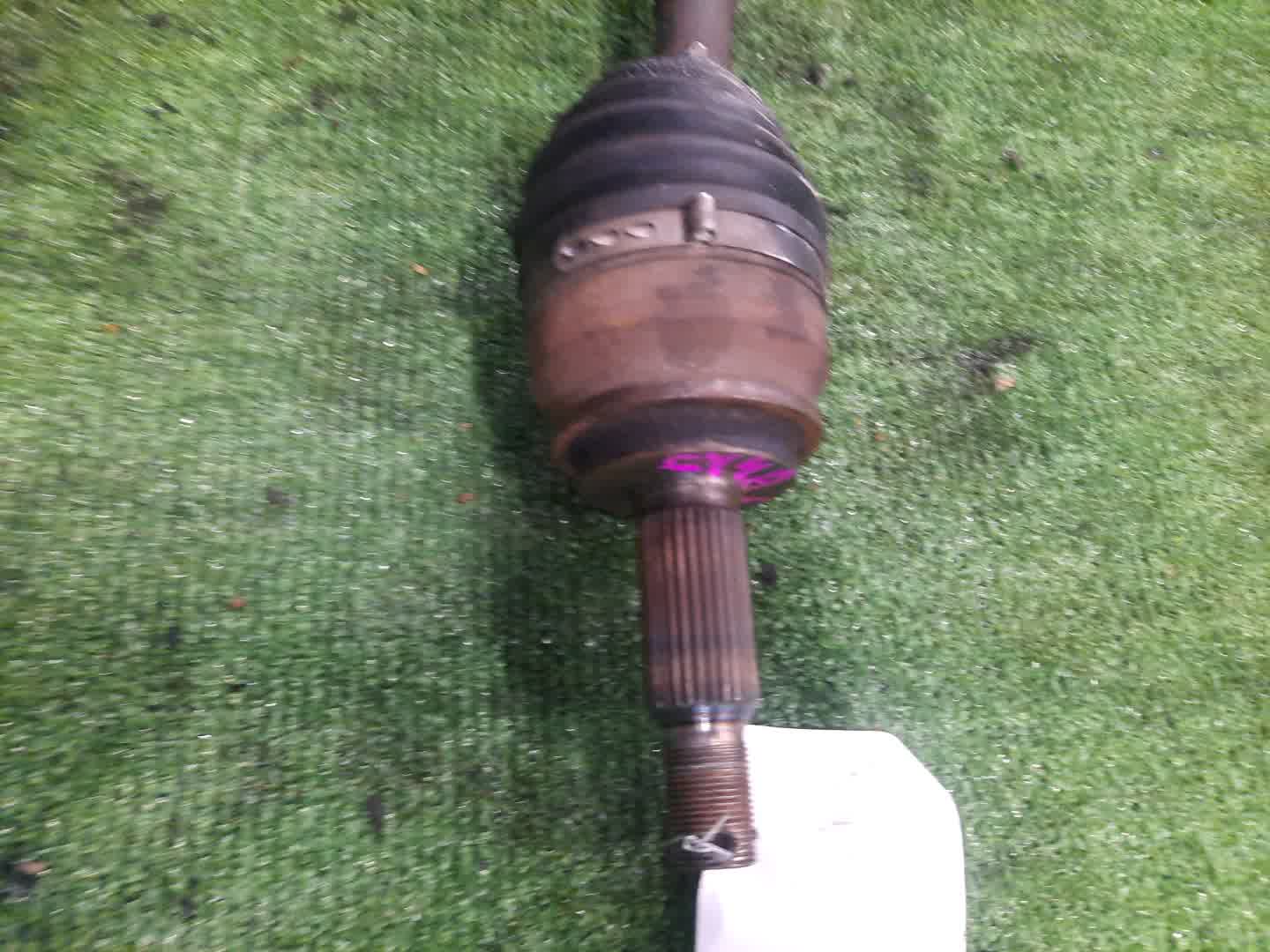 Привод правый передний MITSUBISHI GALANT, LANCER, GALANT FORTIS CY4A, CY3A 4B11, 4B10 2 ракурс