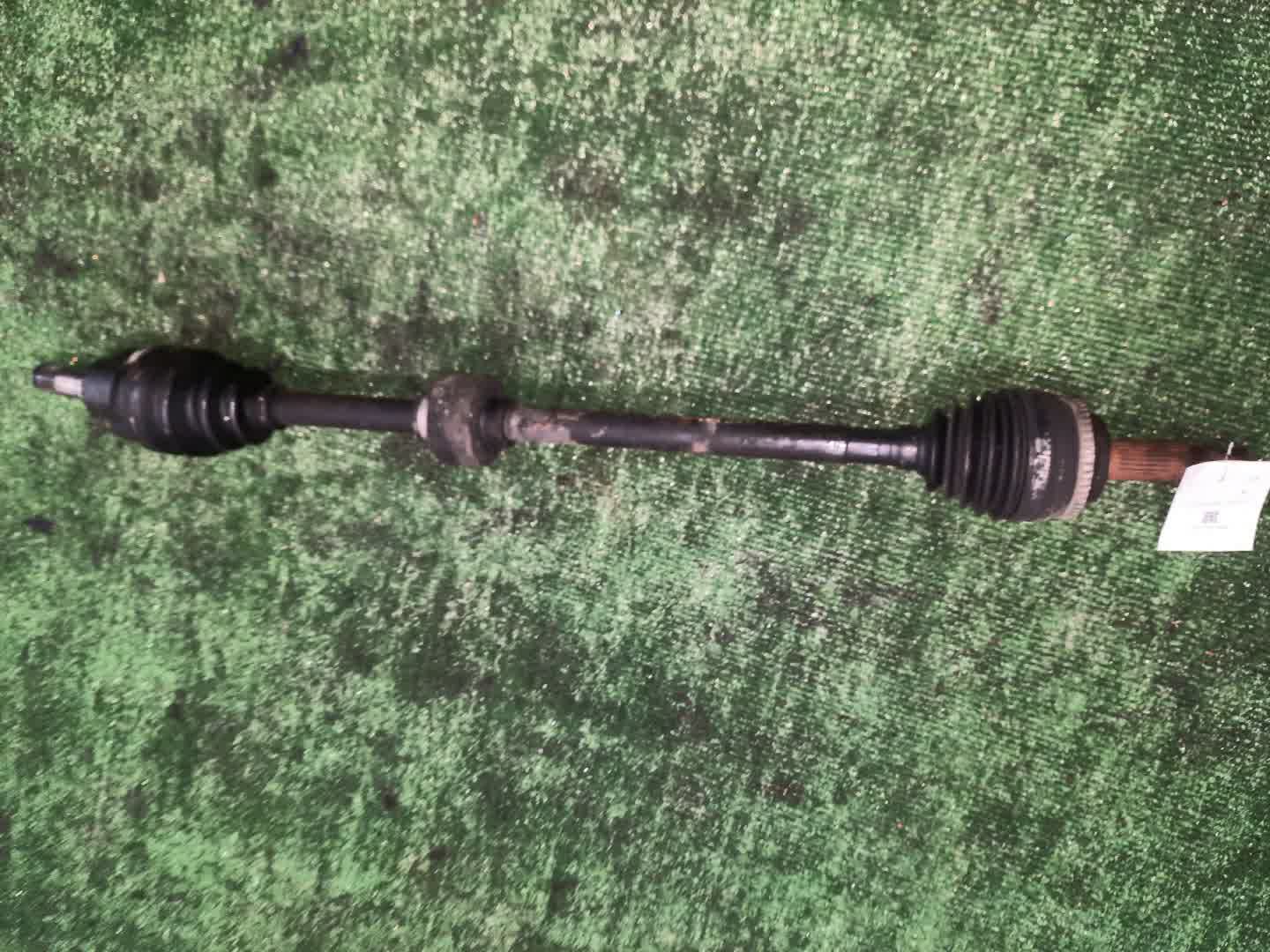 Привод правый передний TOYOTA COROLLA, PREMIO, COROLLA SPACIO, ALLION, COROLLA FIELDER, ALLEX, COROLLA RUNX, WILL VS, COROLLA  AXIO NZE121, NZE120, NZE141, NZT240, NZT260, NZE121N, NZE121G, NZE141G, NZE127 1NZ-FE, 2NZ-FE 1 ракурс