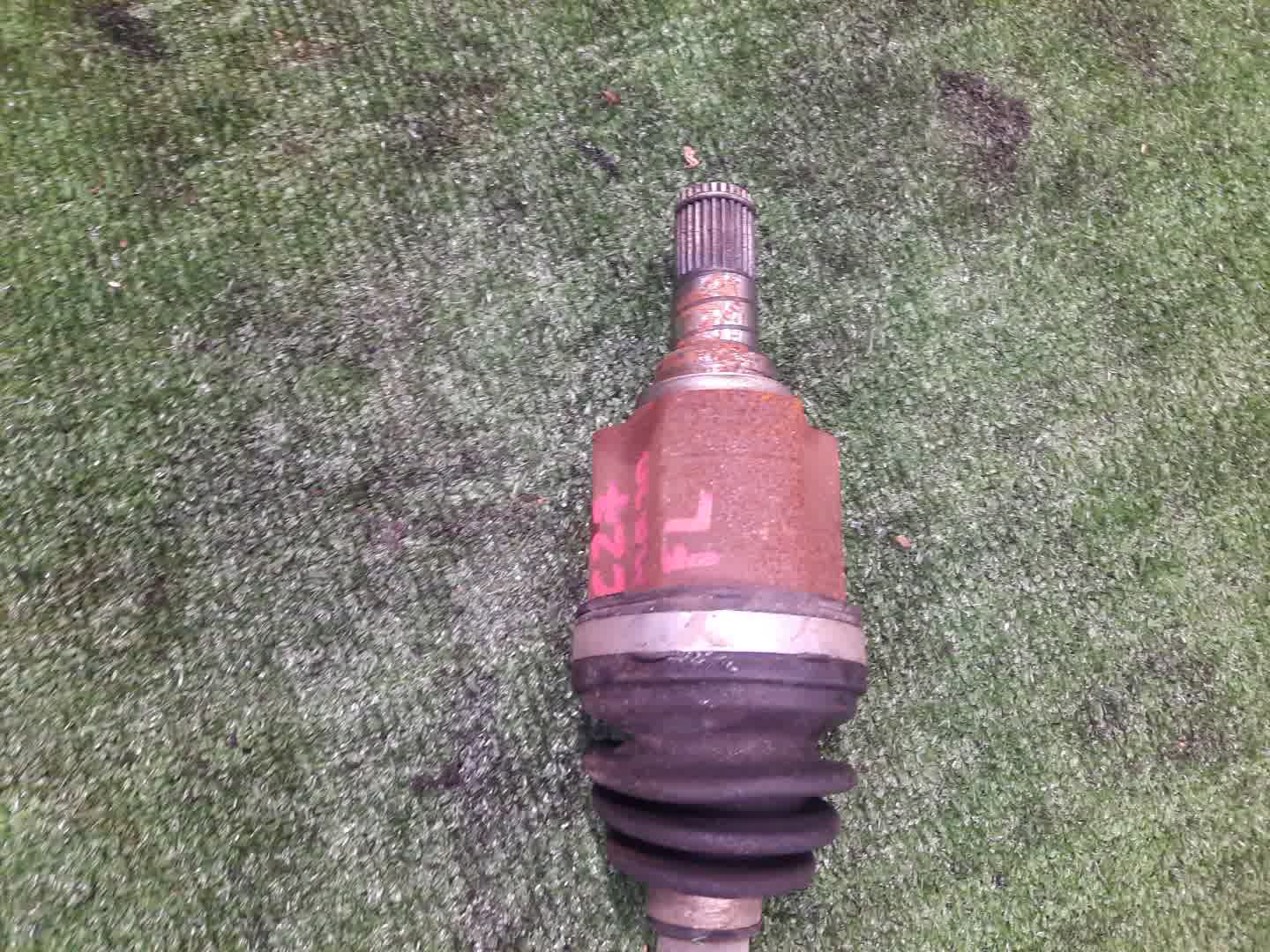 Привод левый передний NISSAN SERENA C27 MR20DD 3 ракурс