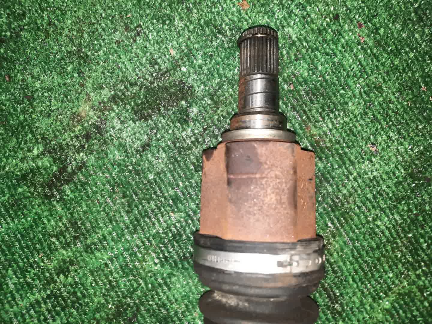 Привод левый передний NISSAN SERENA C27 MR20DD 3 ракурс