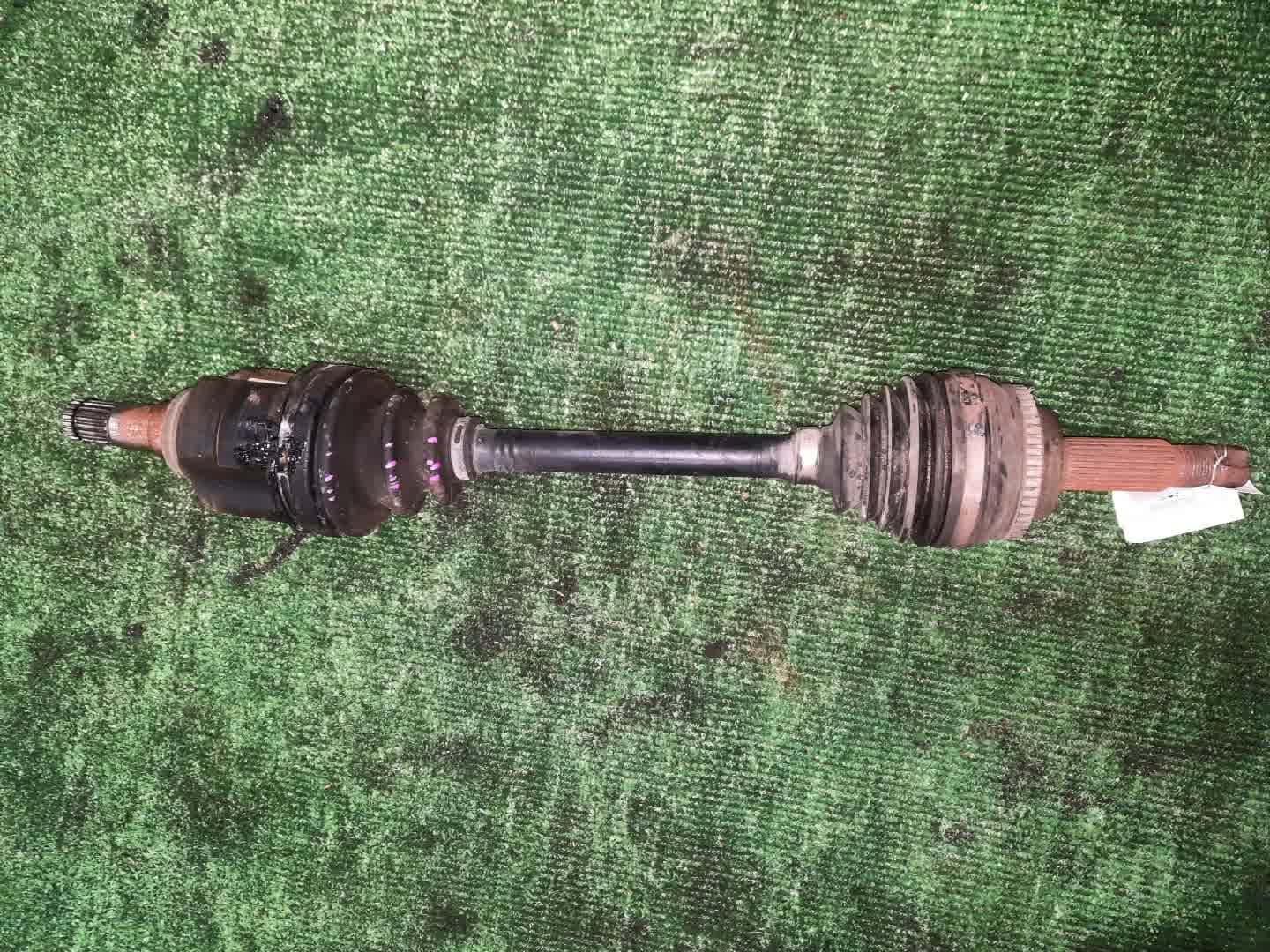 Привод левый передний TOYOTA COROLLA, OPA, PREMIO, COROLLA SPACIO, VISTA, WISH, ALLION, COROLLA FIELDER, ALLEX, COROLLA RUNX, WILL VS, VISTA ARDEO ZZE124, ACT10, ZCT10, ZCT15, ZZT240, ZZT245, ZZE124N, ZZV50, AZV50, SV50, ZNE14G, ZZE124G, ZZE129, ZZV5