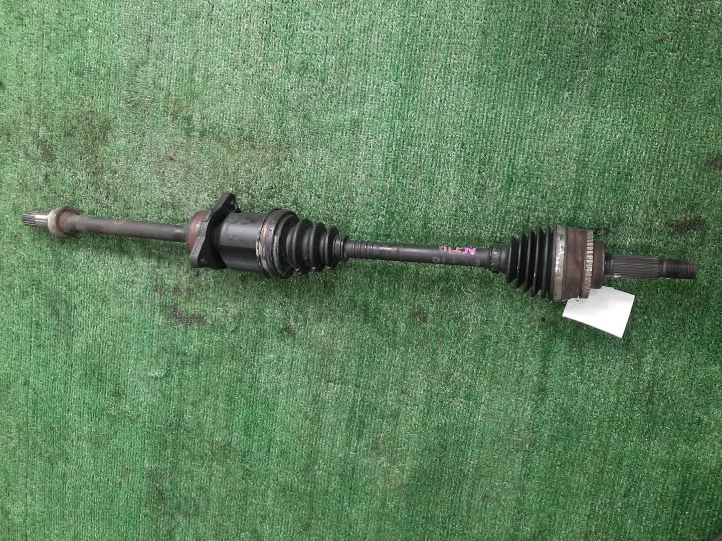 Привод правый передний TOYOTA OPA, PREMIO, VISTA, ALLION, VISTA ARDEO ACT10, ZCT10, ZZT240, ZZV50, AZV50, SV50, ZZV50G, SV50G, AZV50G 1AZ-FSE, 1ZZ-FE, 3S-FSE, 3S-FE 1 ракурс