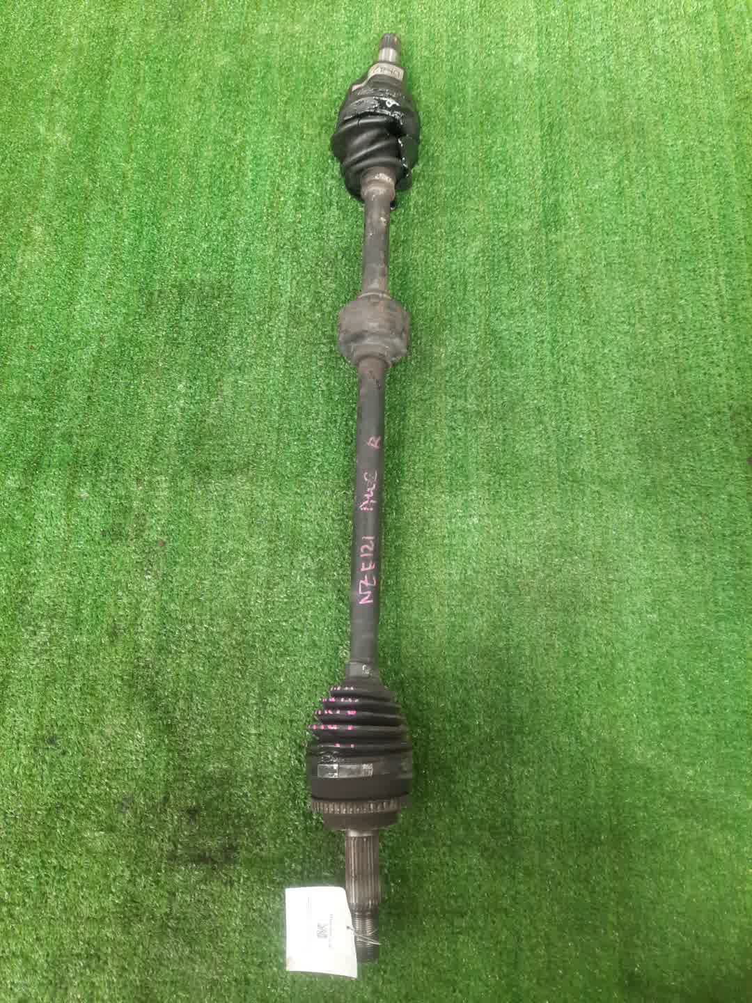 Привод правый передний TOYOTA COROLLA, PREMIO, COROLLA SPACIO, ALLION, COROLLA FIELDER, ALLEX, COROLLA RUNX, WILL VS, COROLLA  AXIO NZE121, NZE120, NZE141, NZT240, NZT260, NZE121N, NZE121G, NZE141G, NZE127 1NZ-FE, 2NZ-FE 1 ракурс