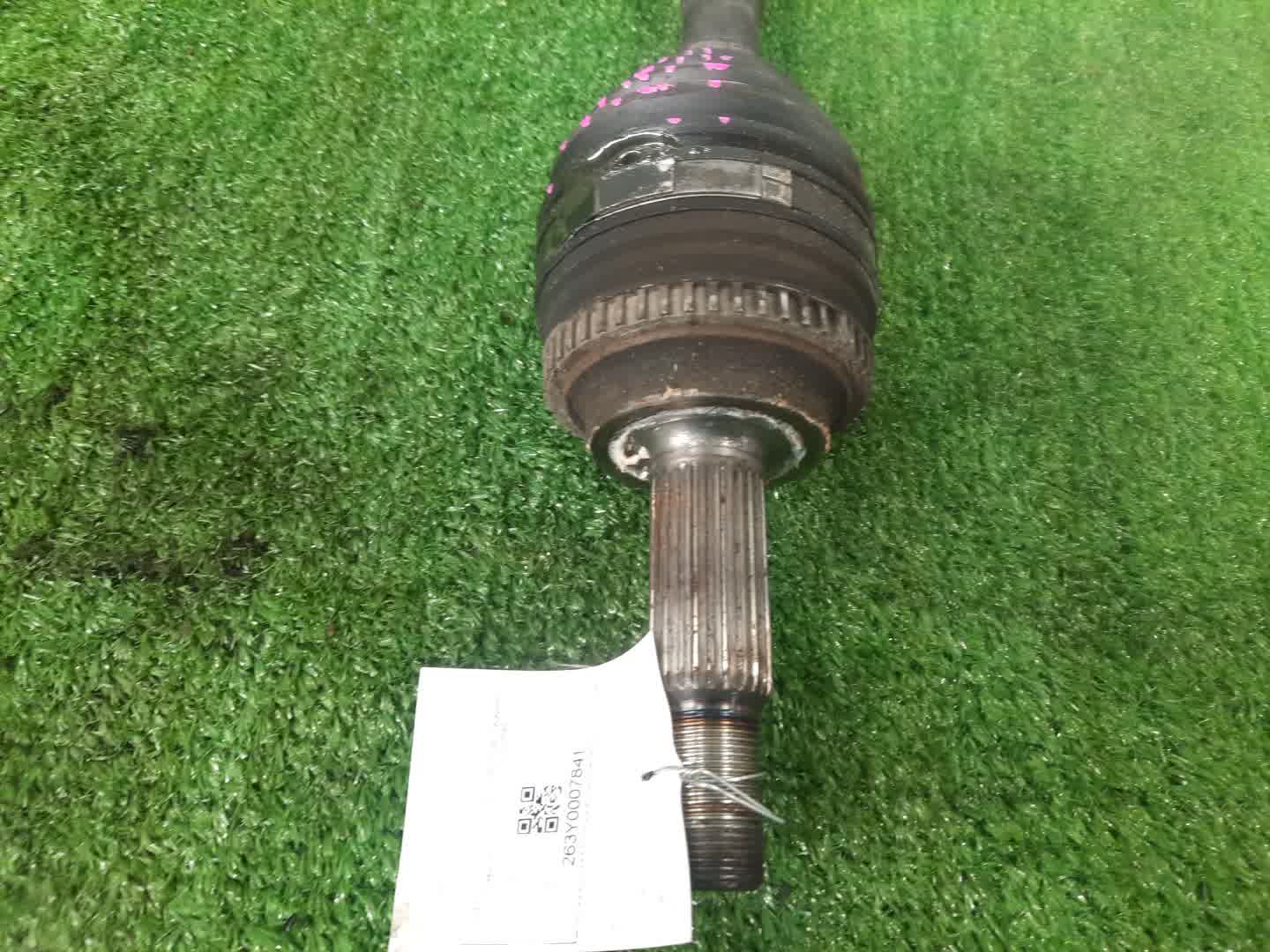 Привод правый передний TOYOTA COROLLA, PREMIO, COROLLA SPACIO, ALLION, COROLLA FIELDER, ALLEX, COROLLA RUNX, WILL VS, COROLLA  AXIO NZE121, NZE120, NZE141, NZT240, NZT260, NZE121N, NZE121G, NZE141G, NZE127 1NZ-FE, 2NZ-FE 2 ракурс