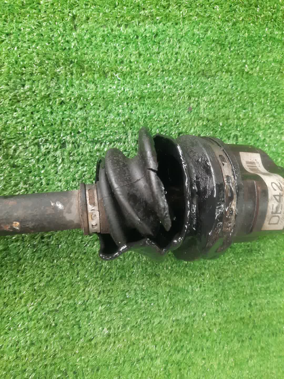Привод правый передний TOYOTA COROLLA, PREMIO, COROLLA SPACIO, ALLION, COROLLA FIELDER, ALLEX, COROLLA RUNX, WILL VS, COROLLA  AXIO NZE121, NZE120, NZE141, NZT240, NZT260, NZE121N, NZE121G, NZE141G, NZE127 1NZ-FE, 2NZ-FE 4 ракурс