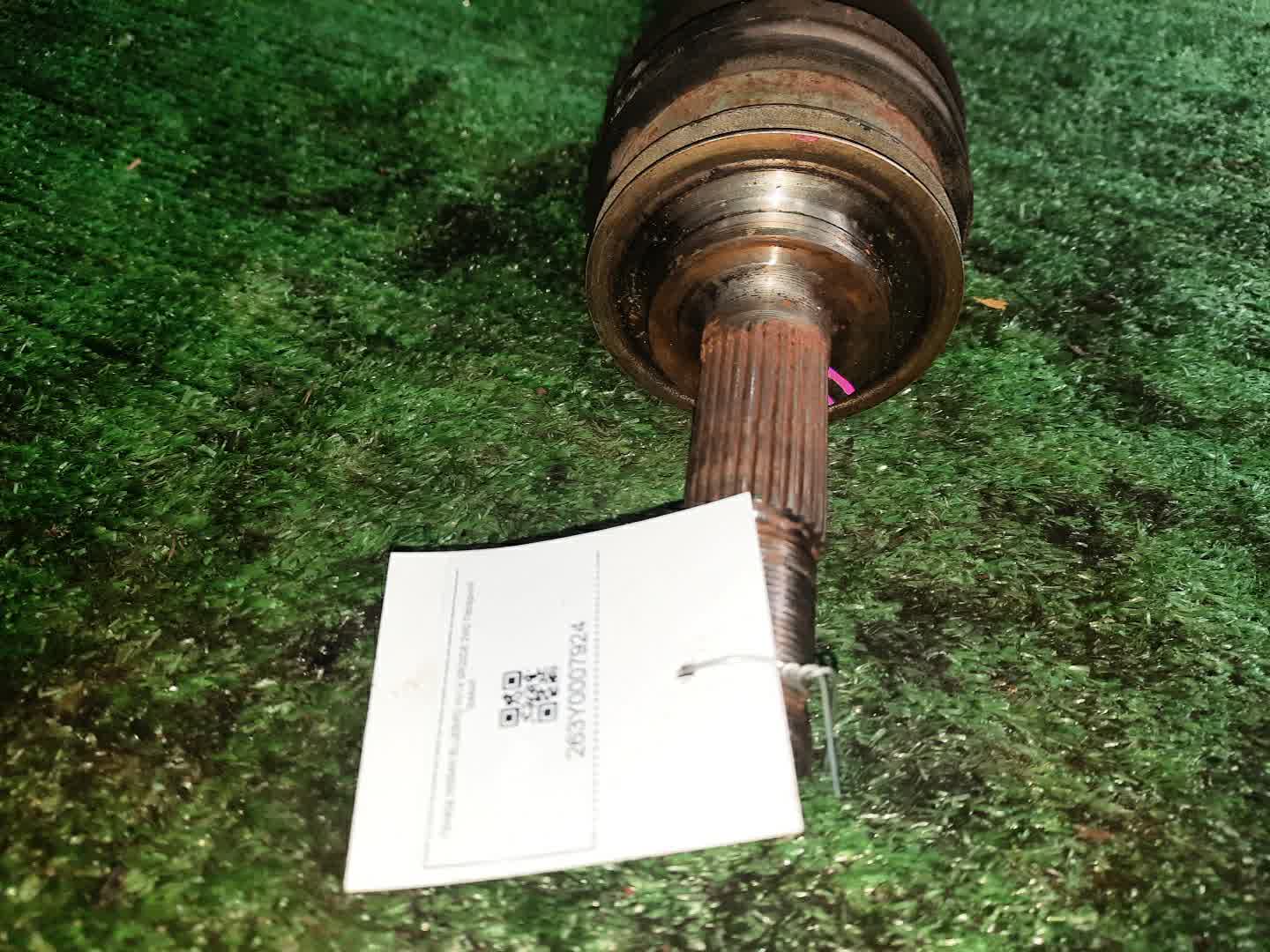 Привод правый передний NISSAN BLUEBIRD, PRIMERA SU14, HU14, EU14, P11, WP11, HP11, WHP11 CD20E, SR20DE, SR20VE, SR18DE 2 ракурс