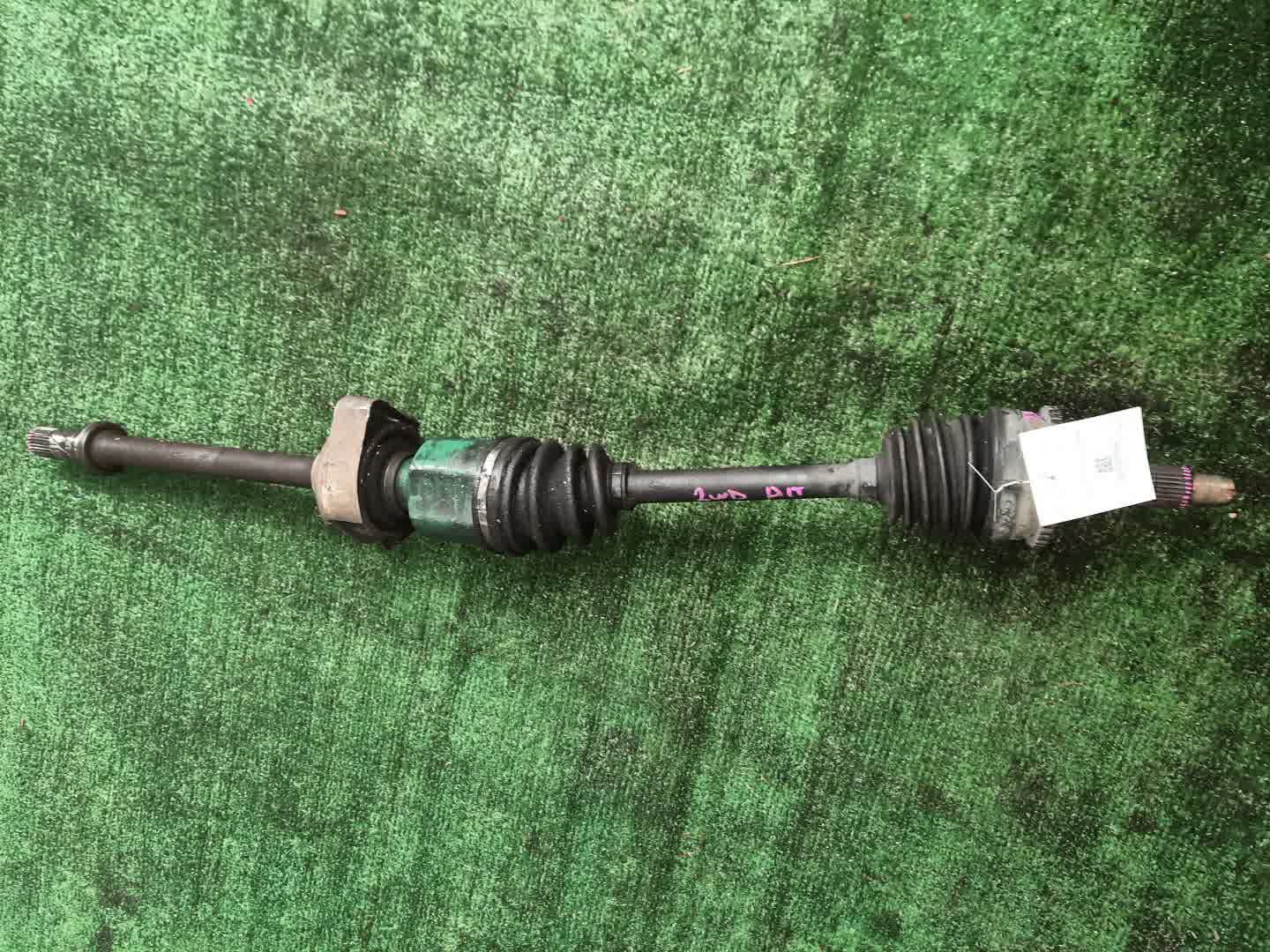 Привод правый передний MAZDA MPV LW5W, LWEW GY, FS-DE 1 ракурс