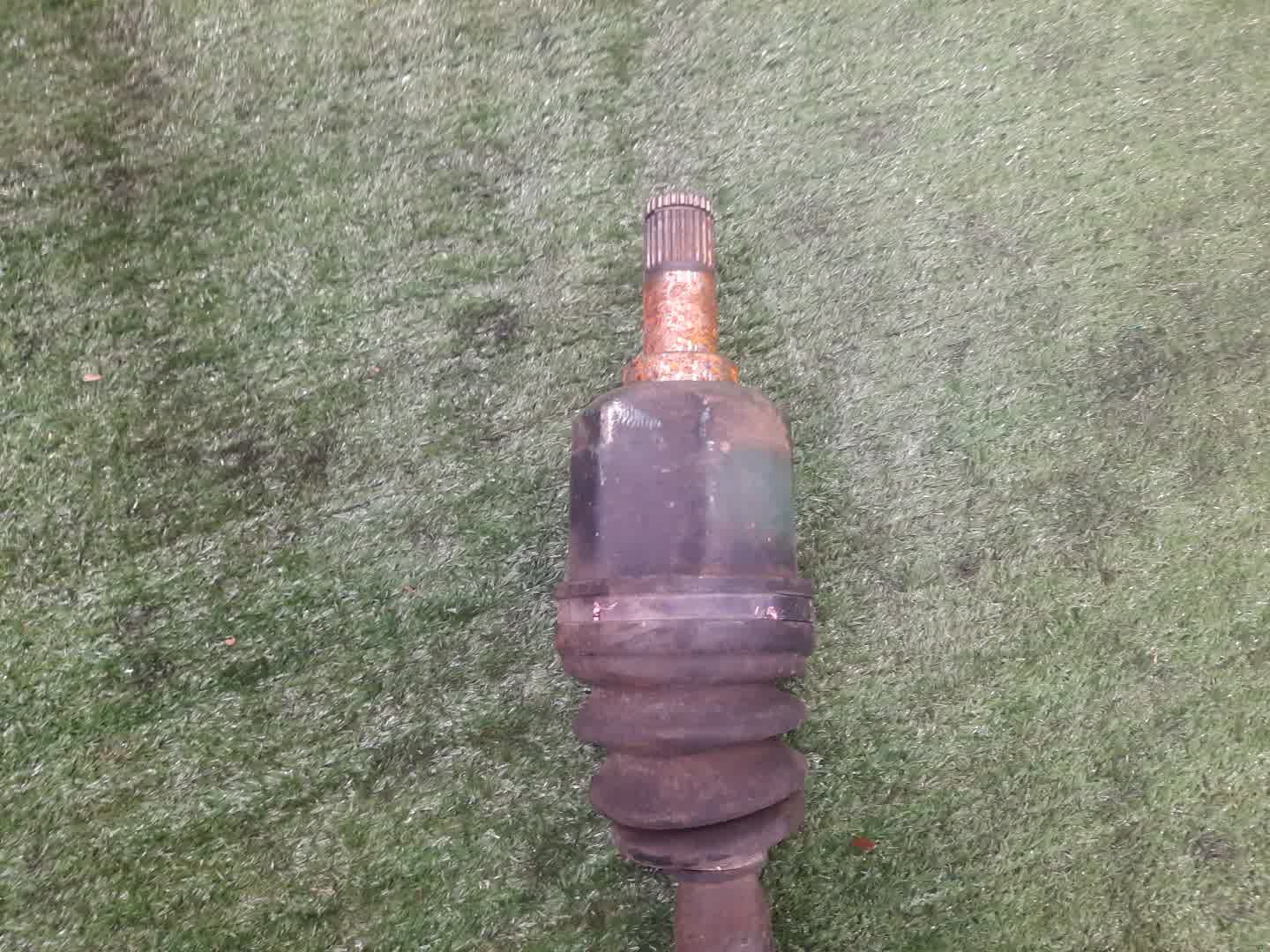 Привод правый передний MITSUBISHI DION, LANCER CR9W, CS6A 4G63, 4G94 3 ракурс