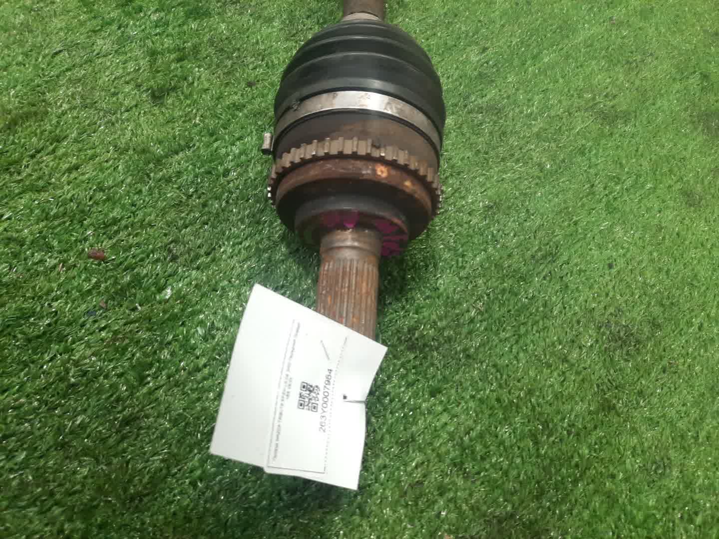 Привод правый передний MAZDA TRIBUTE EP3W L3-DE 2 ракурс Привод правый передний MAZDA TRIBUTE EP3W L3-DE 2 ракурс