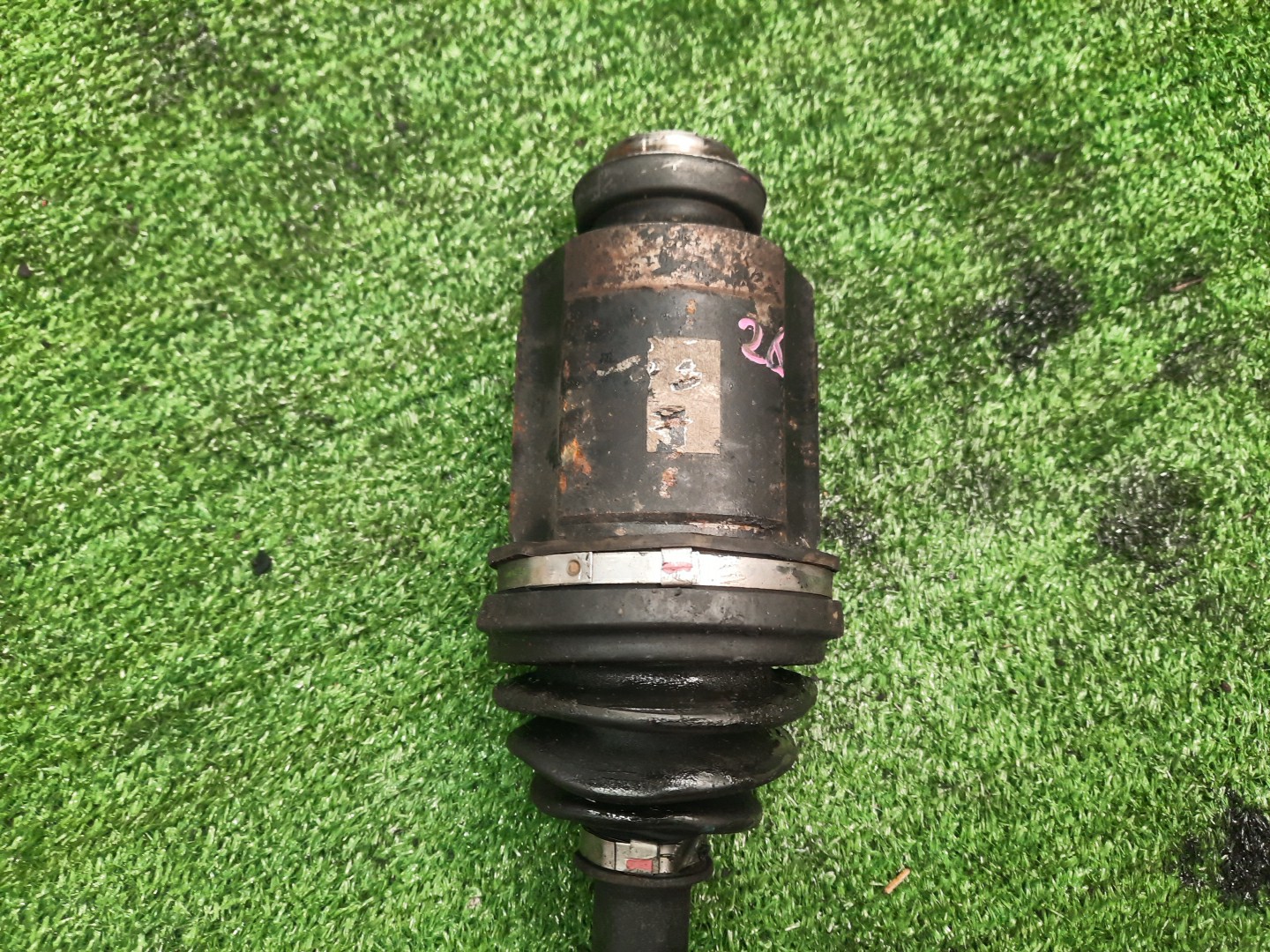 Привод правый передний MAZDA ATENZA GH5FP, GH5FS, GH5FW L5-VE 3 ракурс