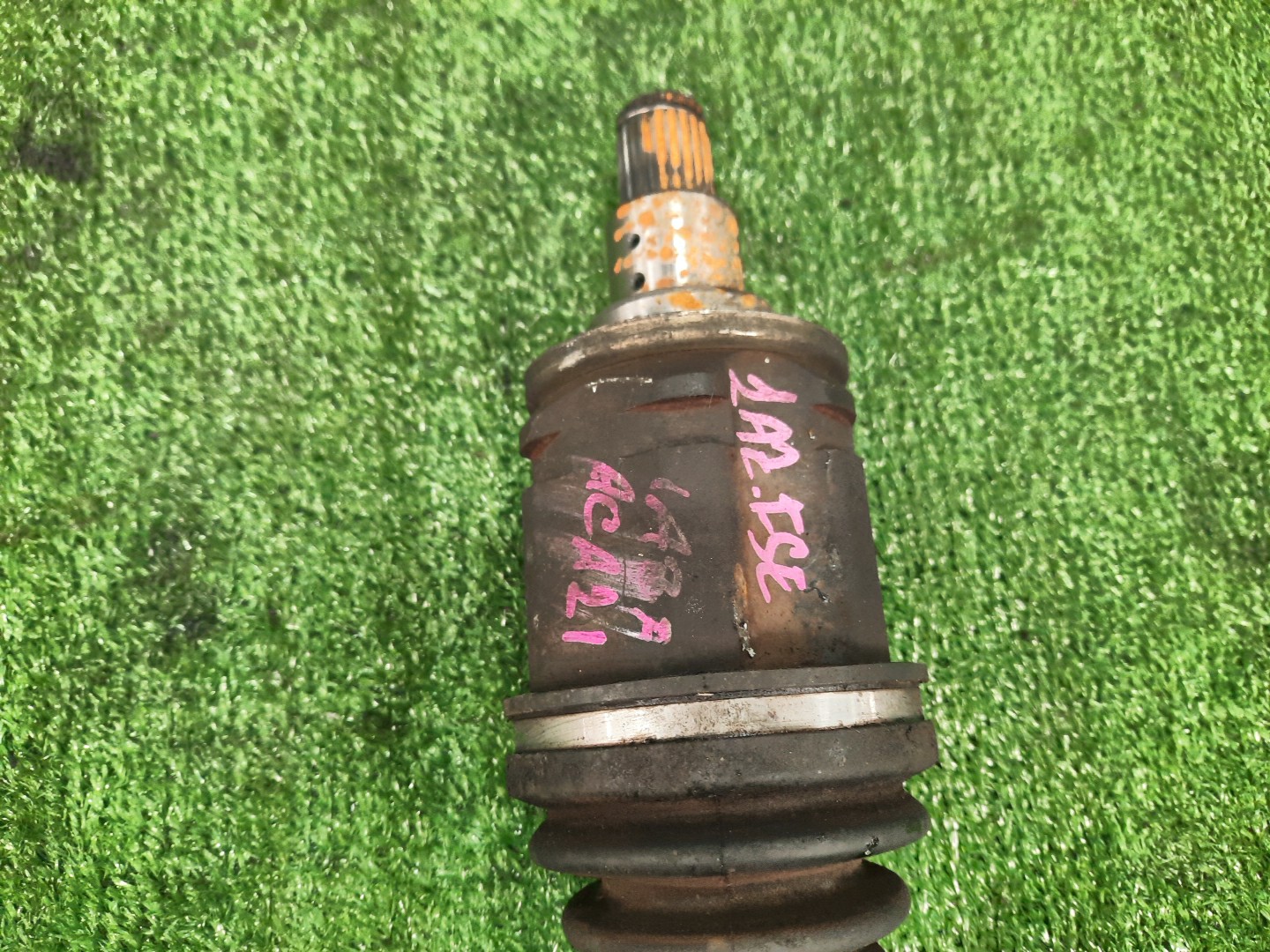 Привод левый передний TOYOTA CALDINA, RAV4 ZRT272W, ST246W, ACA21W, ACA20W 3S-GTE, 1AZ-FSE 3 ракурс Привод левый передний TOYOTA CALDINA, RAV4 ZRT272W, ST246W, ACA21W, ACA20W 3S-GTE, 1AZ-FSE 3 ракурс