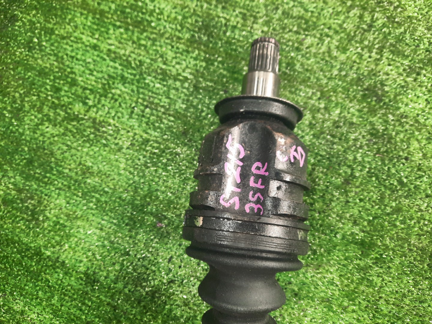Привод правый передний TOYOTA CALDINA, CARINA, GAIA, IPSUM, NADIA, CORONA PREMIO ST215G, CT216, ST215, CT216G, SXM15G, SXN15, CT215 3S-FE, 3C-TE, 2C-T 3 ракурс