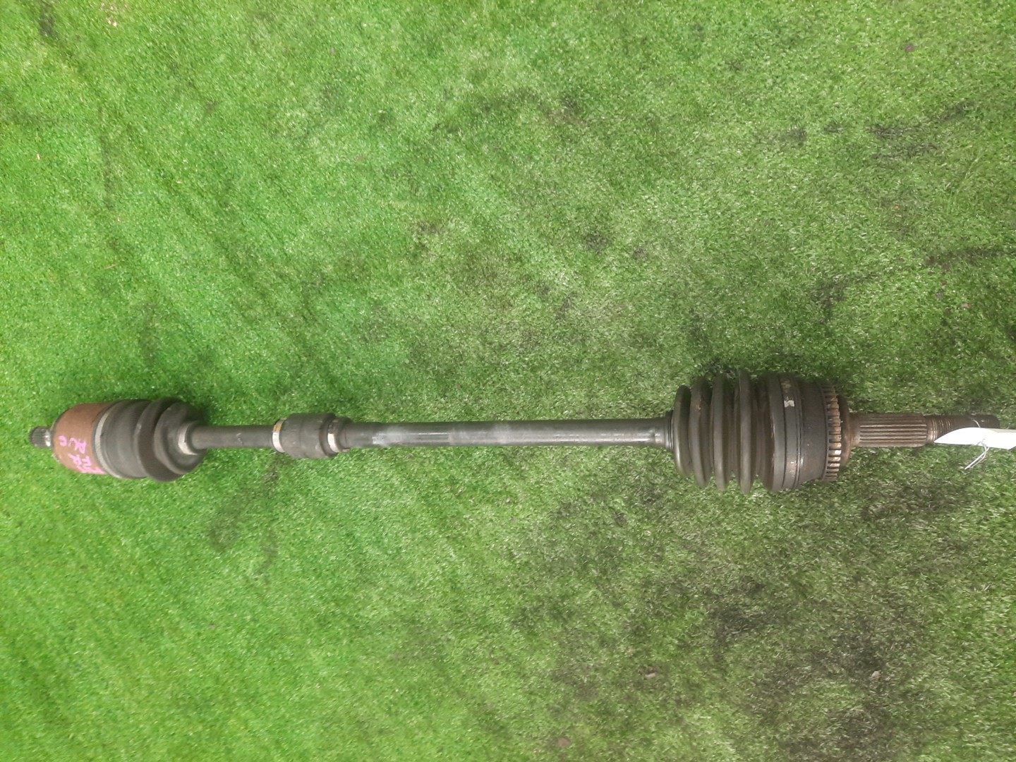 Привод правый передний NISSAN SUNNY FB15 QG15DE 1 ракурс