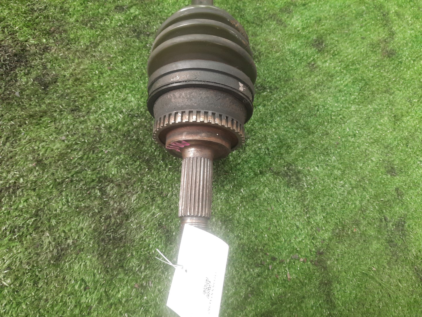 Привод правый передний NISSAN SUNNY FB15 QG15DE 2 ракурс