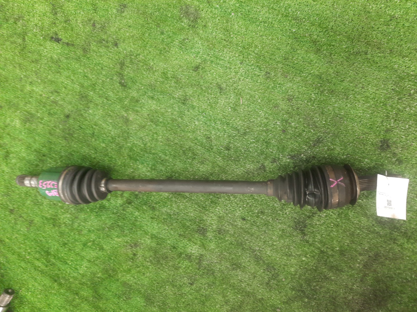 Привод правый передний  SUBARU LEGACY, OUTBACK, LEGACY B4 BL5, BP9, BP5, BPE, BLE, BL9 EJ20DE, EJ20T, EJ20E, EJ20Y, EJ204, EJ20X, EJ203, EJ25E, EJ253, EZ30DE 1 ракурс