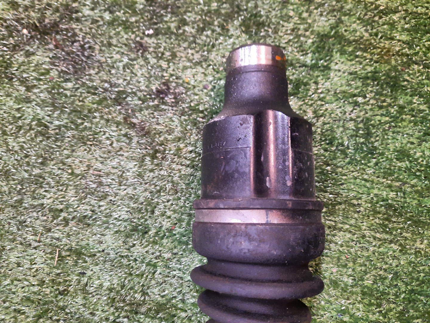 Привод правый передний SUZUKI SX4 YB41S J20A 3 ракурс