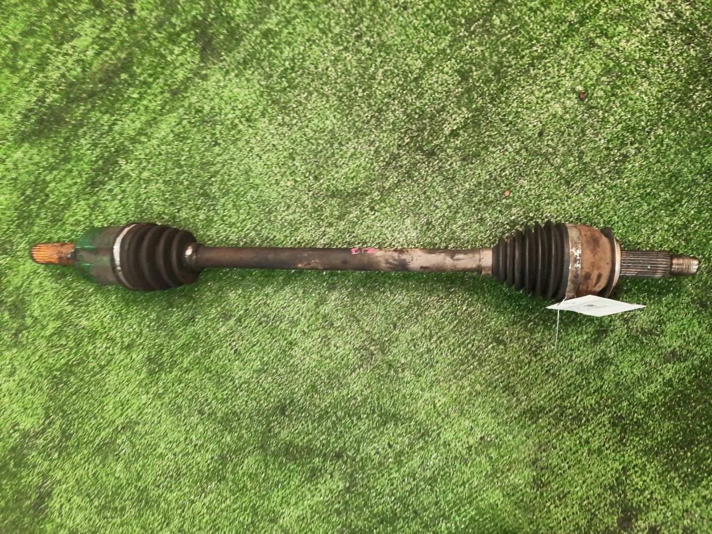 Привод правый передний  SUBARU LEGACY, OUTBACK, LEGACY B4 BL5, BP9, BP5, BPE, BLE, BL9 EJ20DE, EJ20T, EJ20E, EJ20Y, EJ204, EJ20X, EJ203, EJ25E, EJ253, EZ30DE 1 ракурс