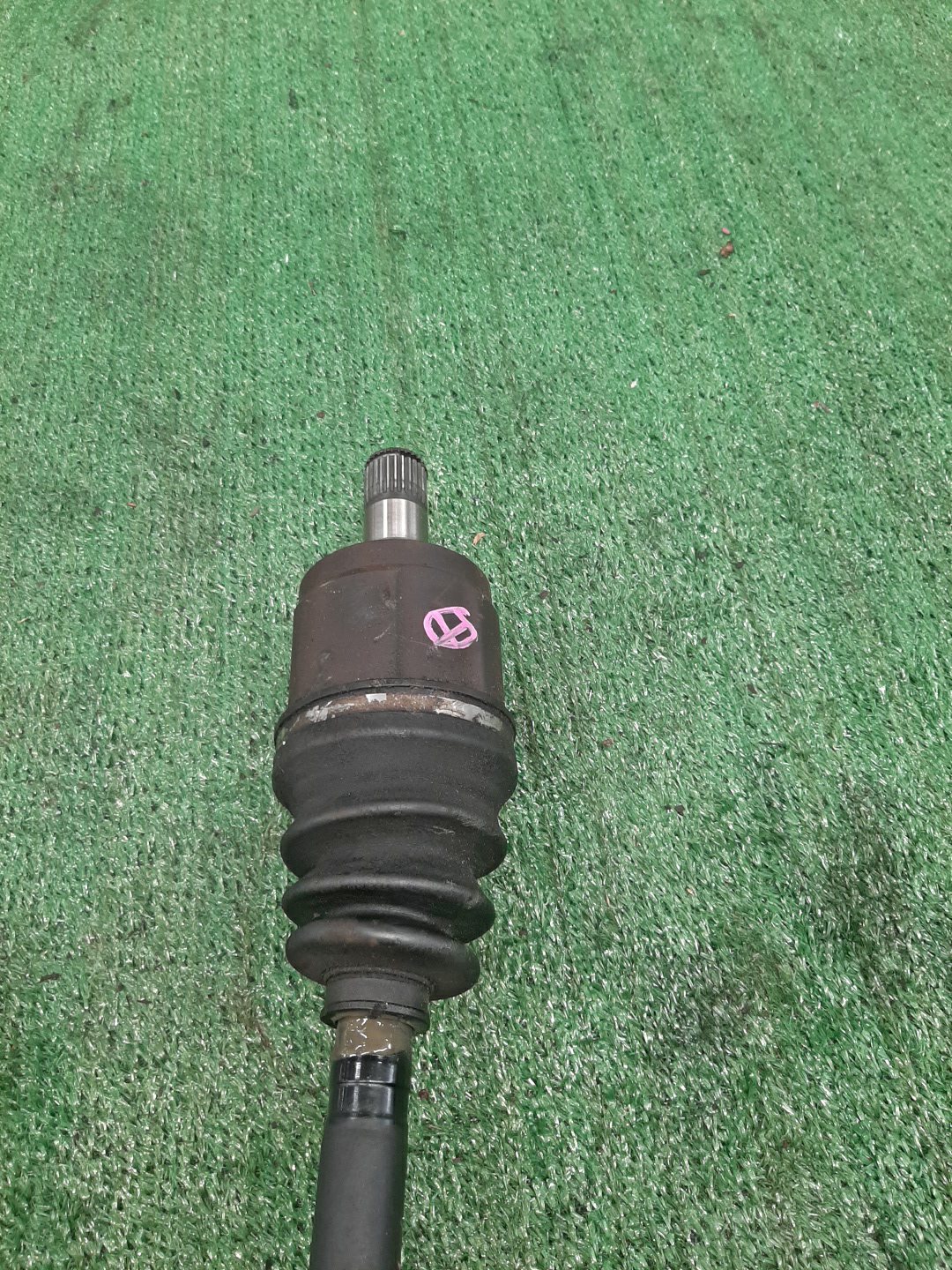 Привод правый передний HONDA S-MX, STEPWGN RH1, RH2, RF1, RF2 B20B 3 ракурс