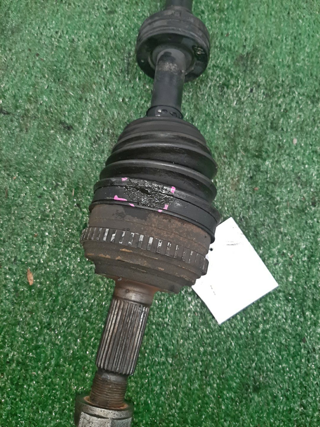 Привод правый передний HONDA S-MX, STEPWGN RH1, RH2, RF1, RF2 B20B 4 ракурс