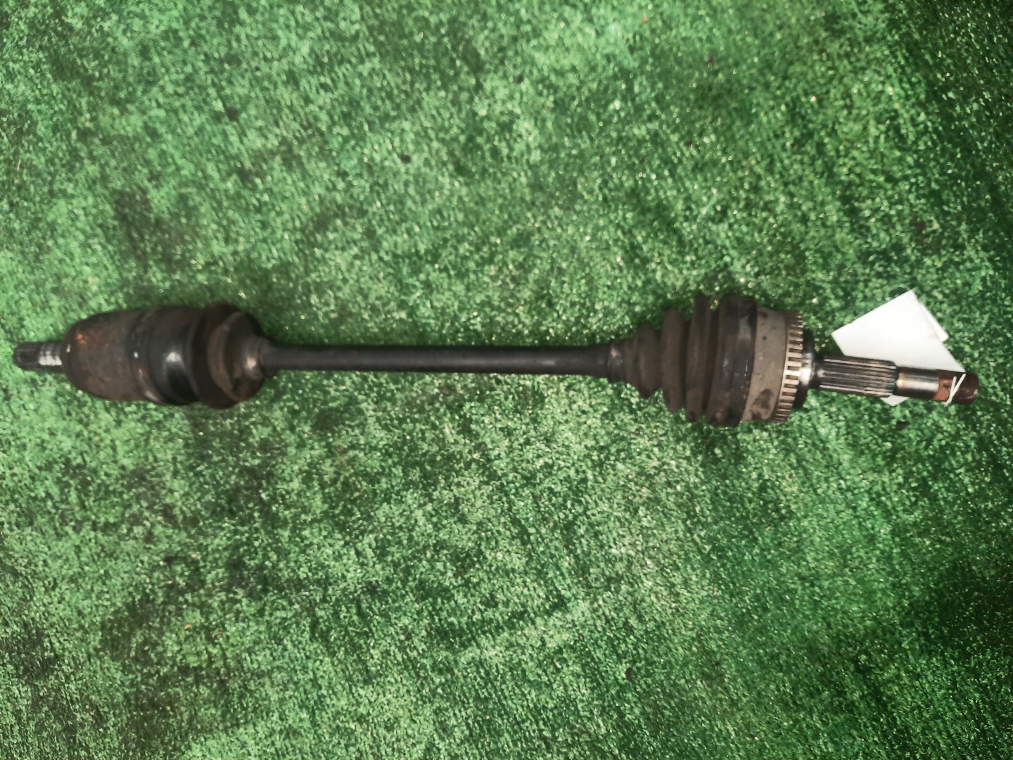 Привод правый задний NISSAN RASHEEN RFNB14 GA15DE 1 ракурс