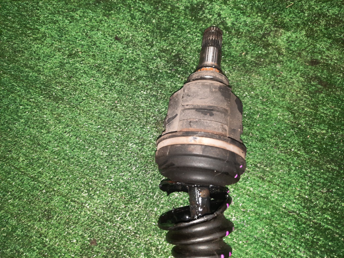 Привод левый передний TOYOTA CALDINA, SPRINTER CARIB, CARINA, CERES, COROLLA, CORONA, COROLLA LEVIN, SPRINTER MARINO, PREMIO, COROLLA SPACIO, SPRINTER, SPRINTER TRUENO AT191G, AT211, ET196V, AT211G, AE111G, AT191, AT210, AT212, AT190, AT192, AT170, E