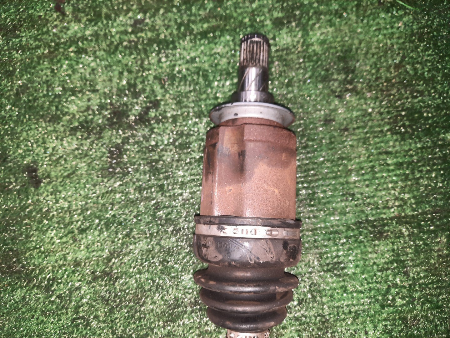 Привод правый передний MITSUBISHI EK X B5AW MM48 3 ракурс