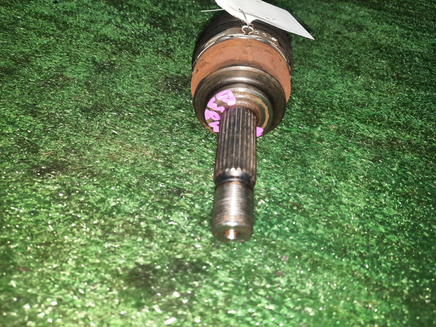 Привод правый передний MITSUBISHI EK X B38W BR06DET 2 ракурс