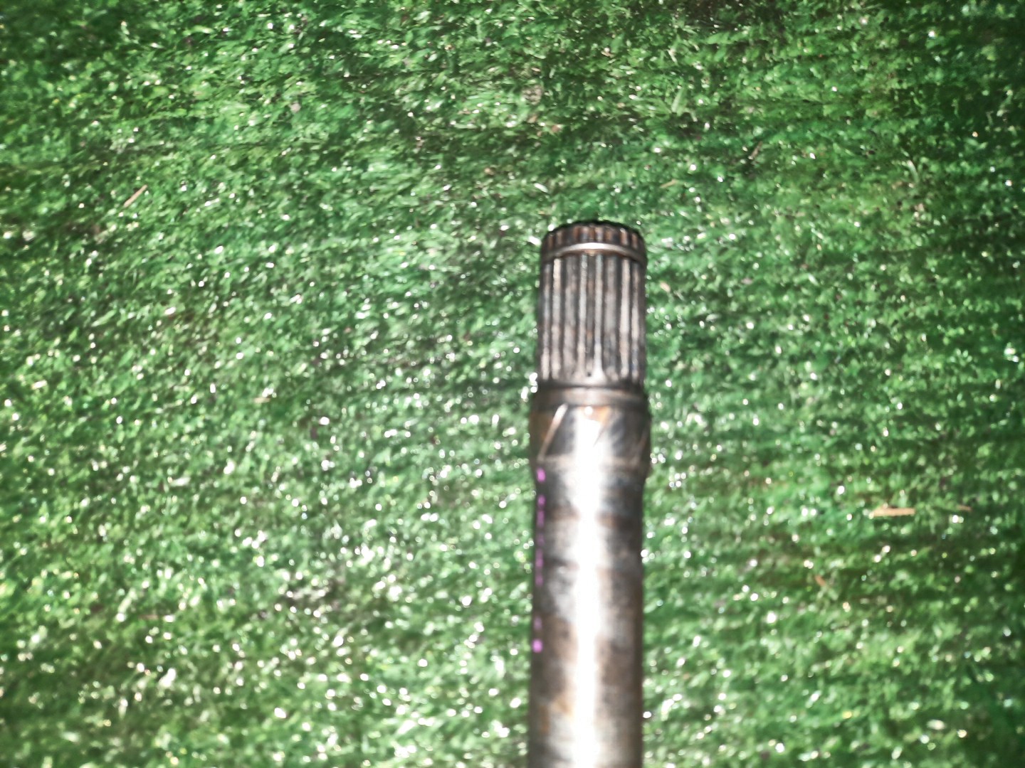 Привод правый передний MITSUBISHI EK X B38W BR06DET 3 ракурс