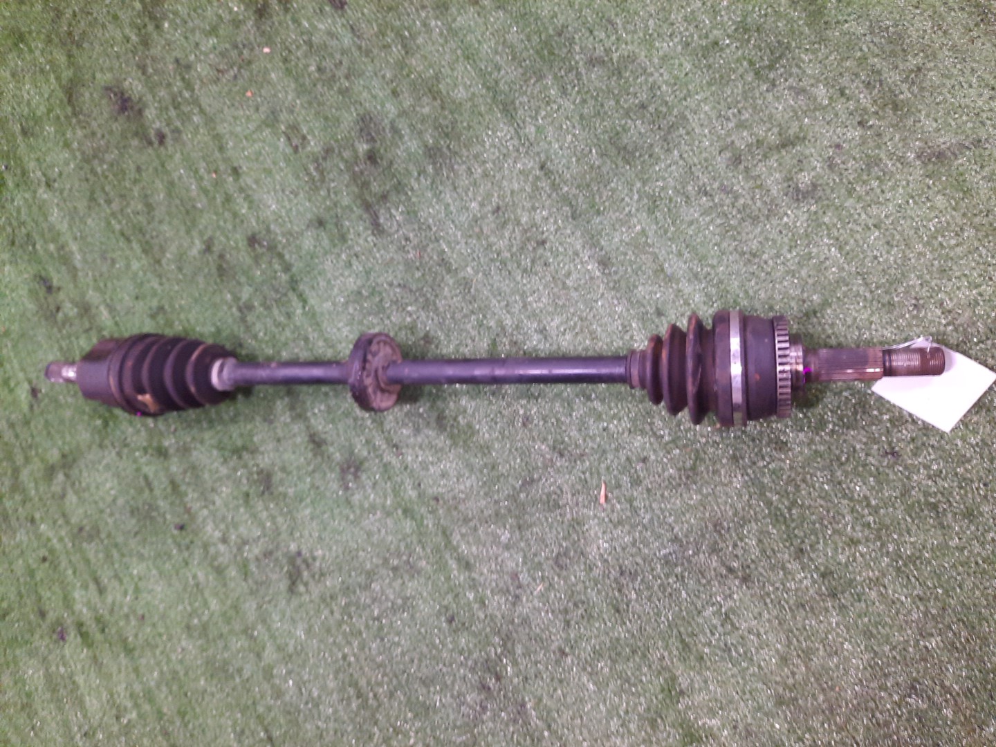 Привод правый передний NISSAN BLUEBIRD, PRIMERA QU14, QP11, WQP11 QG18DE, QG18DD 1 ракурс