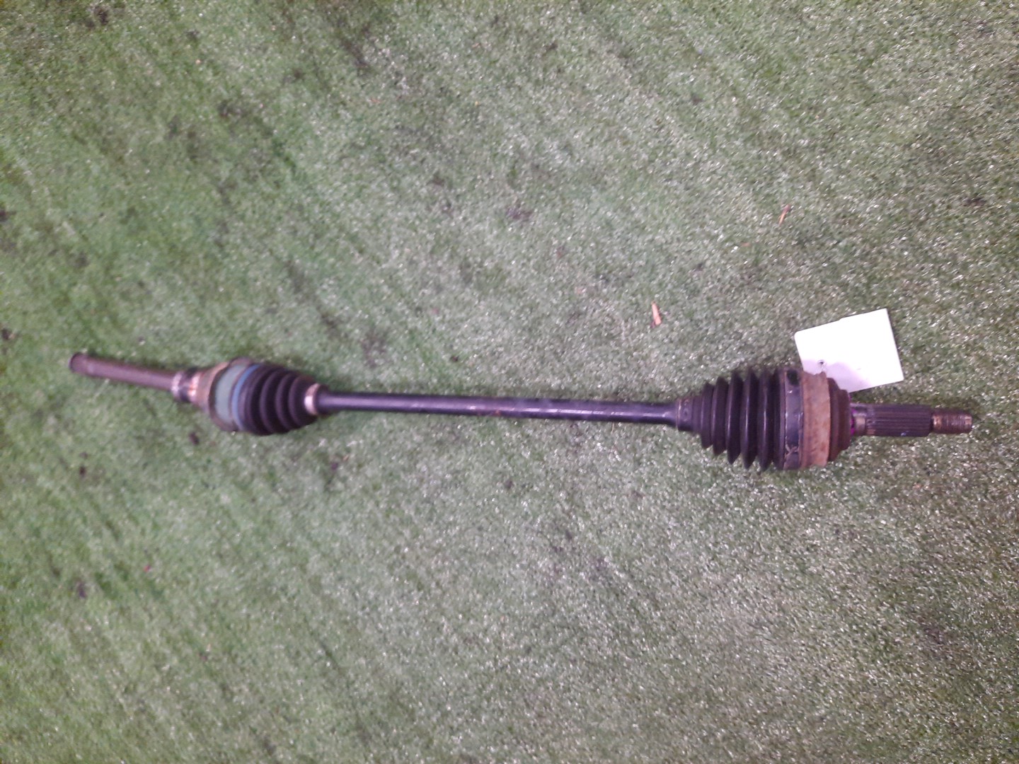 Привод правый передний TOYOTA PASSO, BOON KGC35, M610S 1KR-FE 1 ракурс