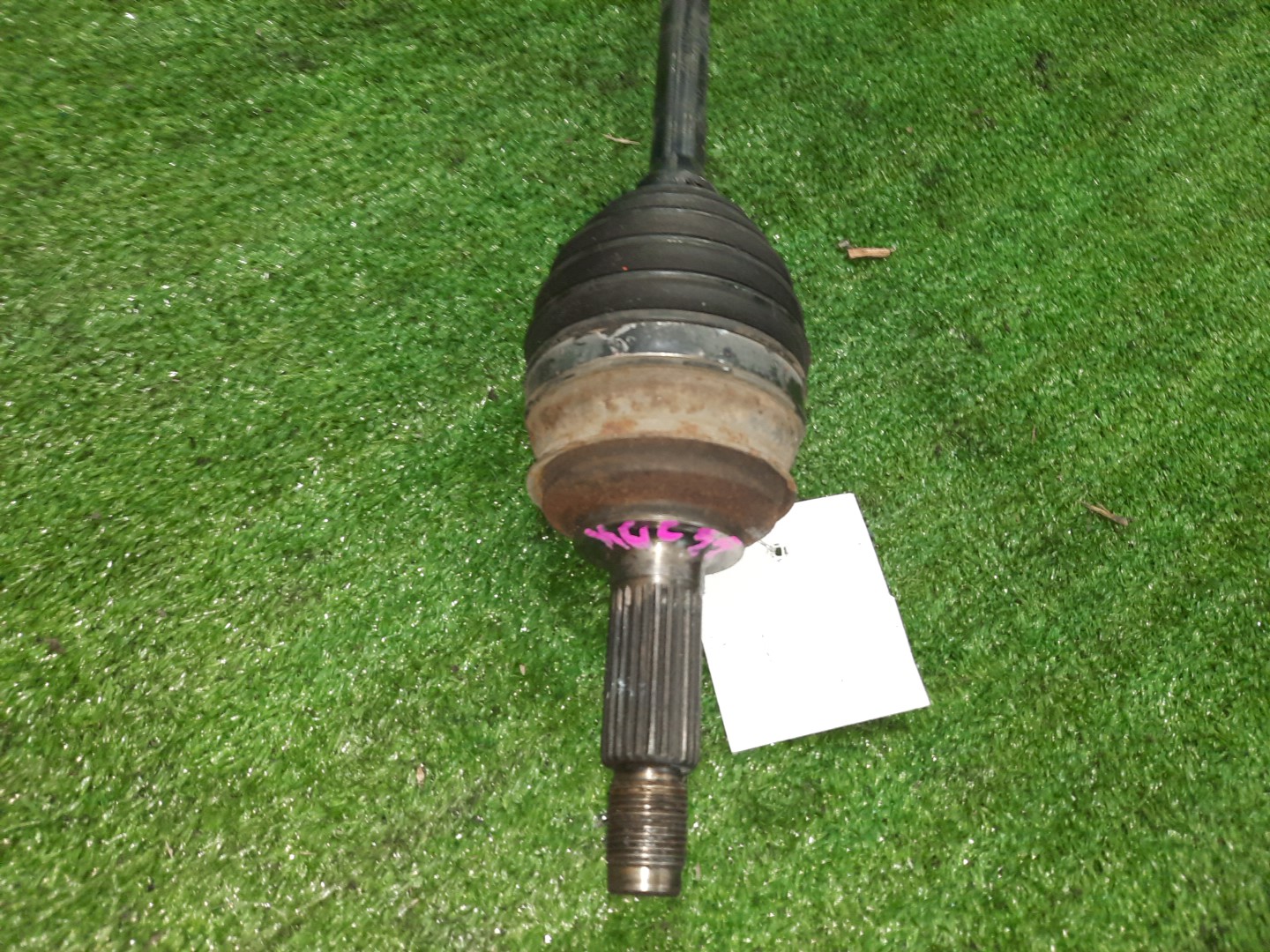Привод правый передний TOYOTA PASSO, BOON KGC35, M610S 1KR-FE 2 ракурс